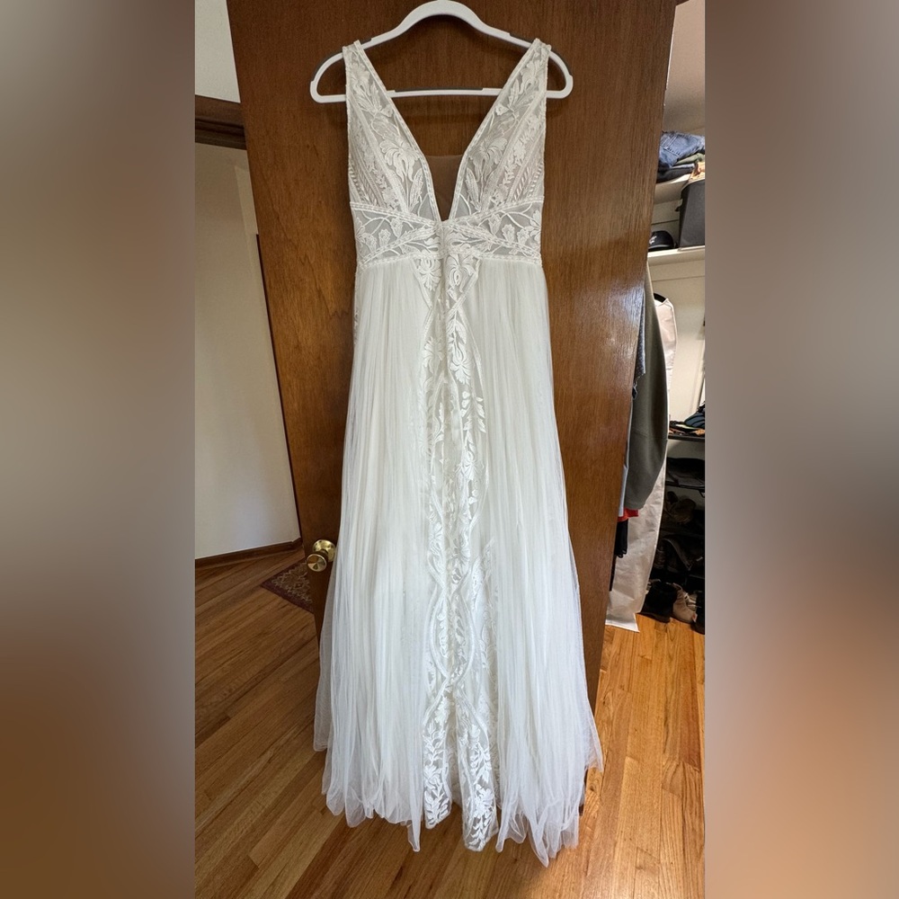Rue de Seine Nevada Wedding Dress